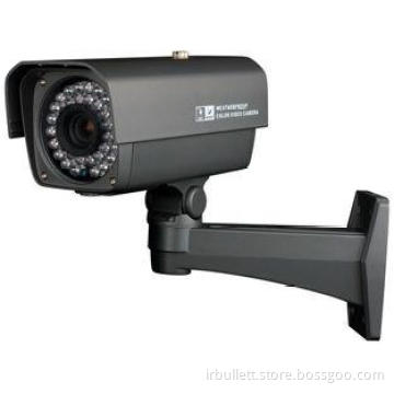 Home IR Bullet Cameras 1/4 Inch High Resolution , Infrared